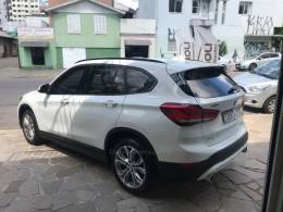 BMW - X1 - 2020/2020 - Branca - R$ 185.000,00